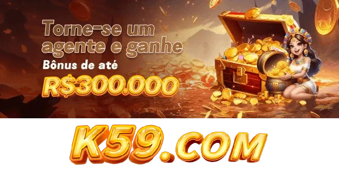 K59 Indique amigos para receber um bônus